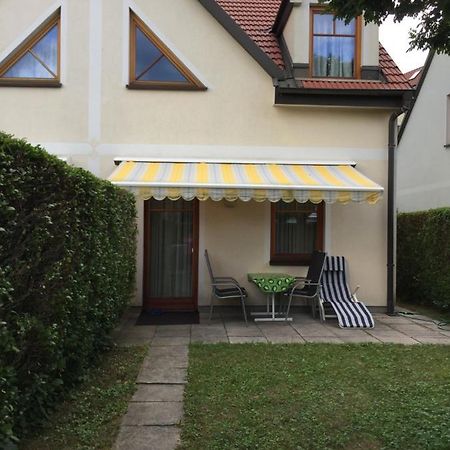 Familien Chalet Mit Direktem Bademantelgang Zur Therme Lutzmannsburg Exterior foto